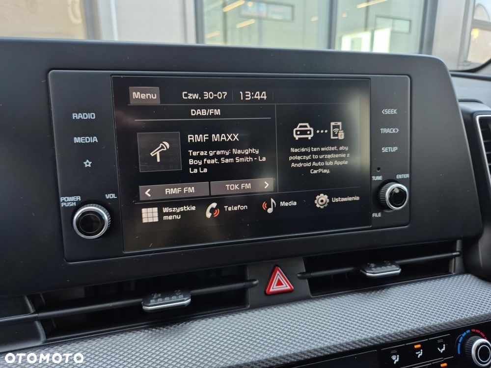 Kia Sportage 1.6 T-GDI M 2WD - 20