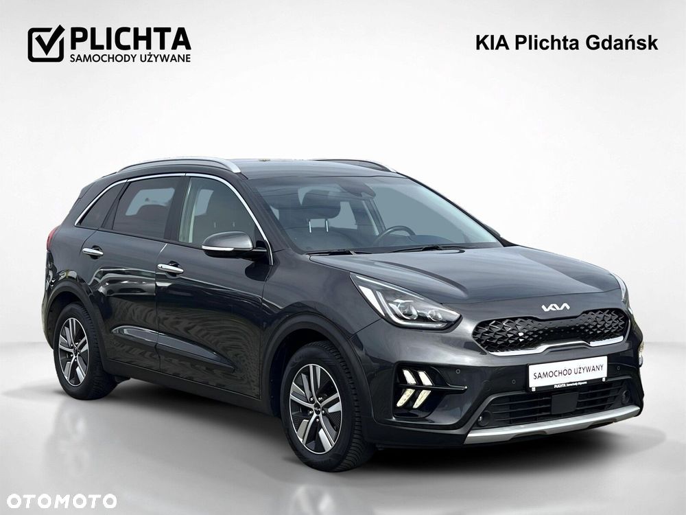 Kia Niro 1.6 GDI Hybrid L Business Line - 6