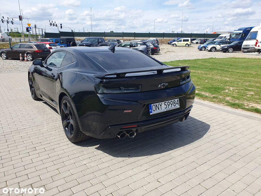 Chevrolet Camaro Coupe 6.2 V8 - 4