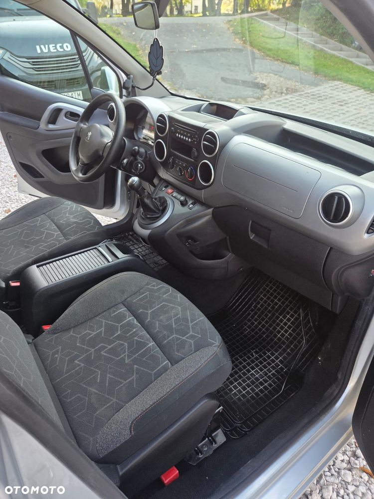 Peugeot Partner L2 Pro (bryg.) - 10