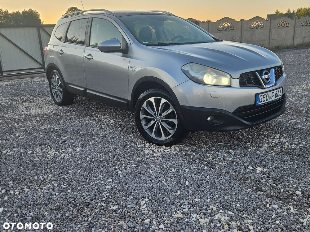 Nissan Qashqai+2 2.0 dCi 4x4 Tekna - 1