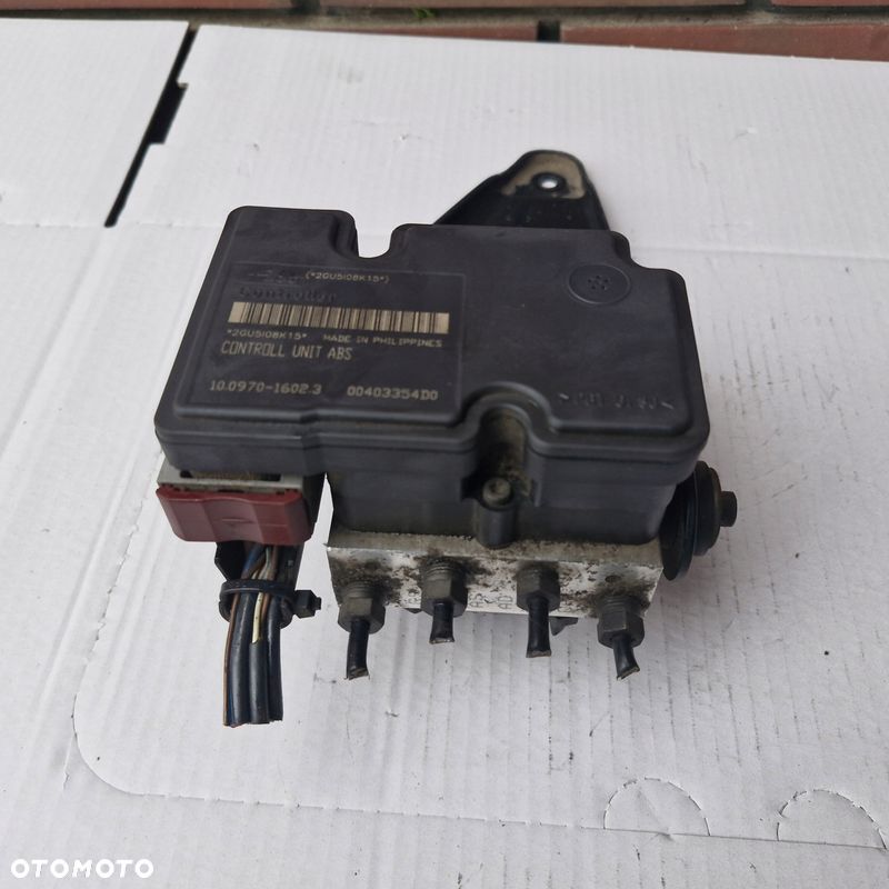 POMPA ABS FIAT DOBLO LIFT 51773386 (11) - 1