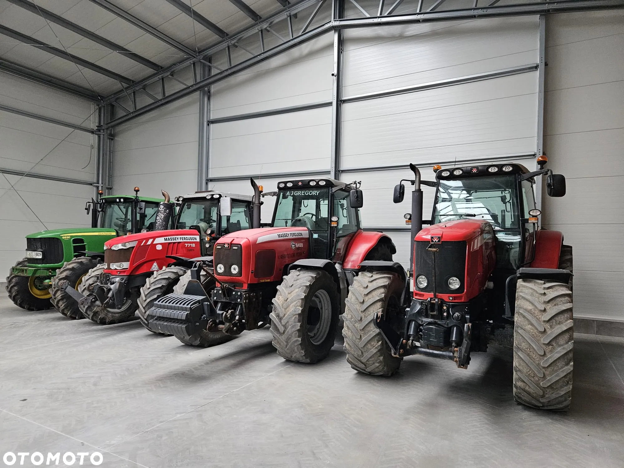 Massey Ferguson 6465 - 33