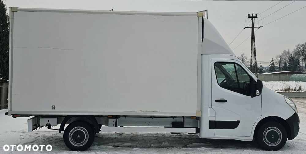 Opel MOVANO - 3