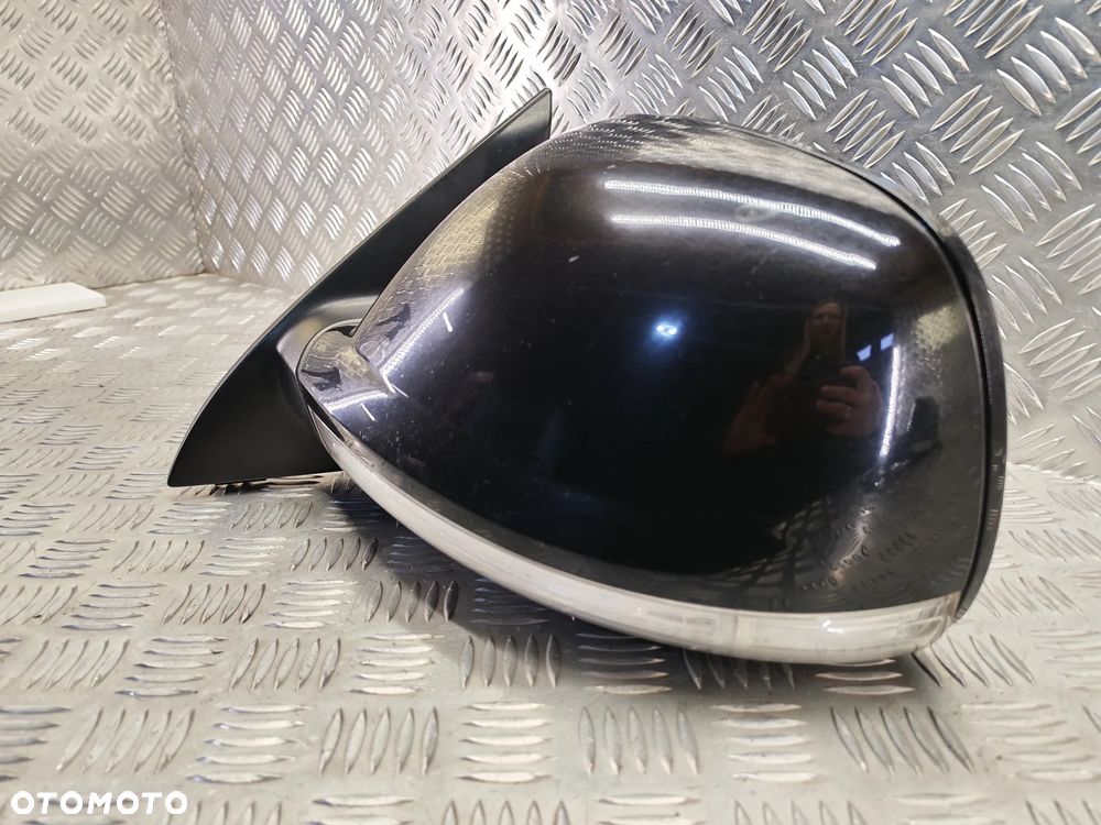 VW TOUAREG 7L LIFT 06-09R LUSTERKO LEWE ASYSTENT LC9Z 12+4PIN 7L6857501 MC - 2