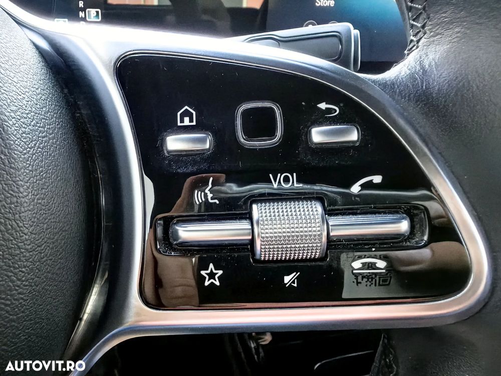 Mercedes-Benz CLA 250 e 8G-DCT Edition Progressive Line - 27