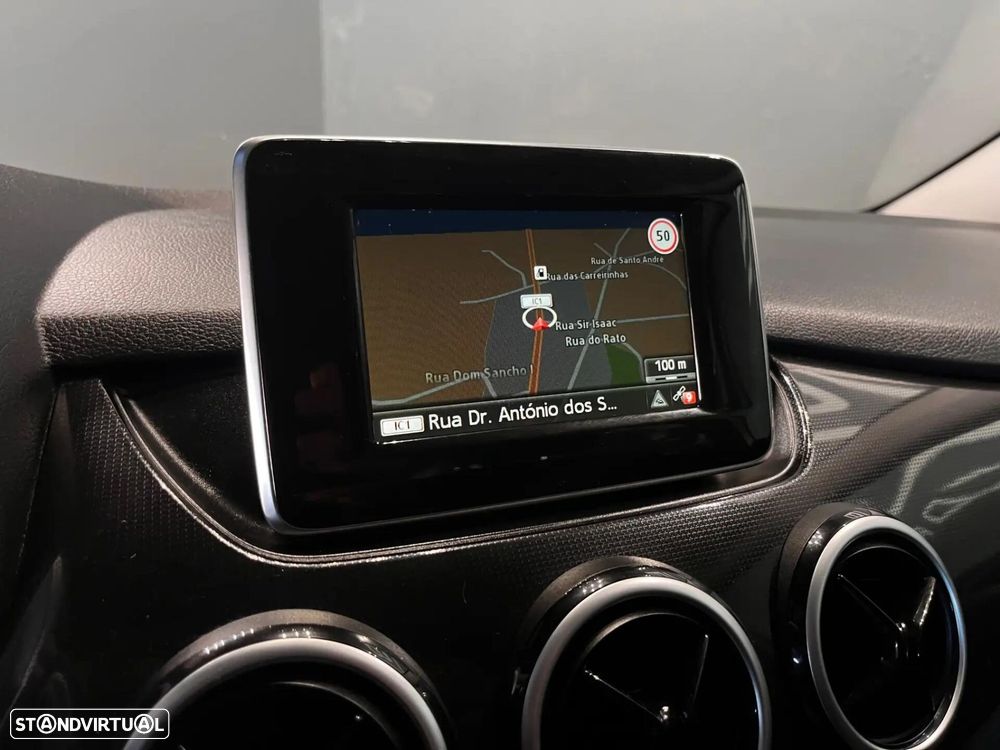 Mercedes-Benz B 180 (CDI) d Urban - 26