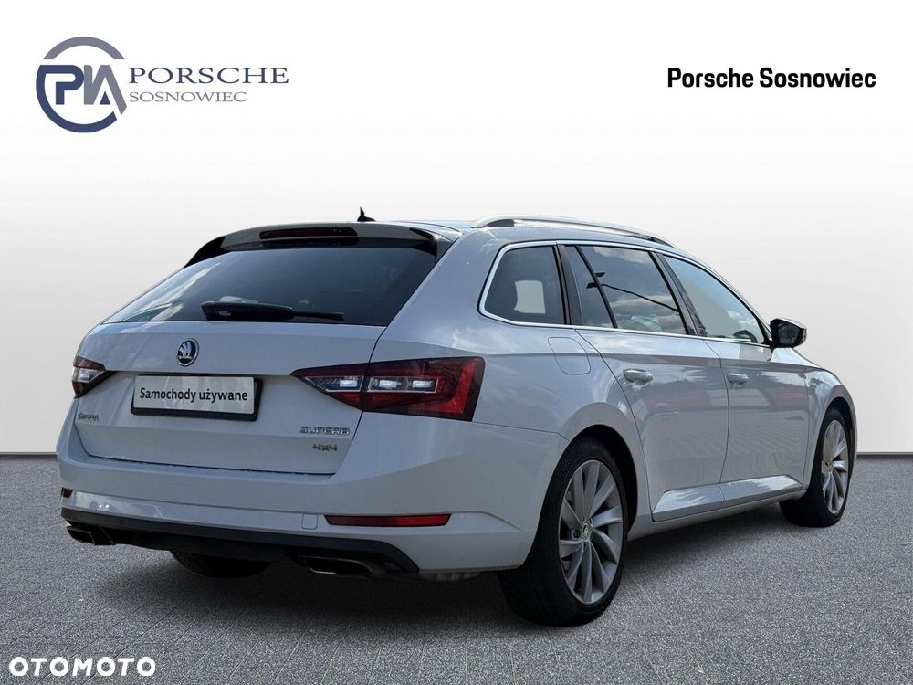 Skoda Superb 2.0 TSI 4x4 L&K DSG - 6