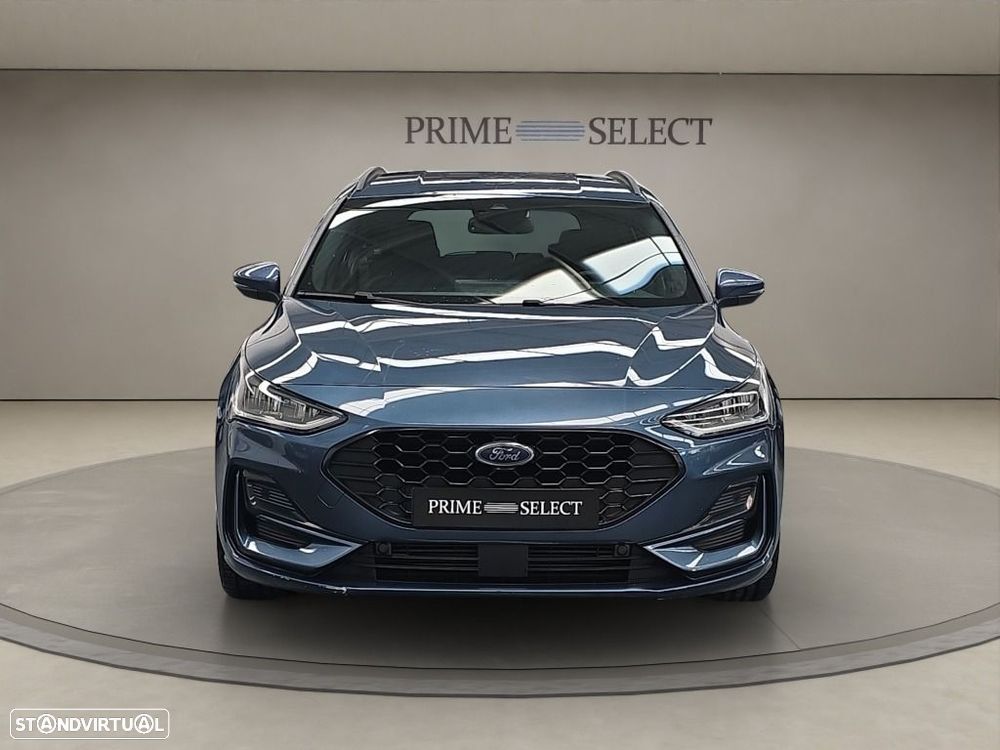 Ford Focus SW 1.0 EcoBoost MHEV ST-Line Aut. - 6