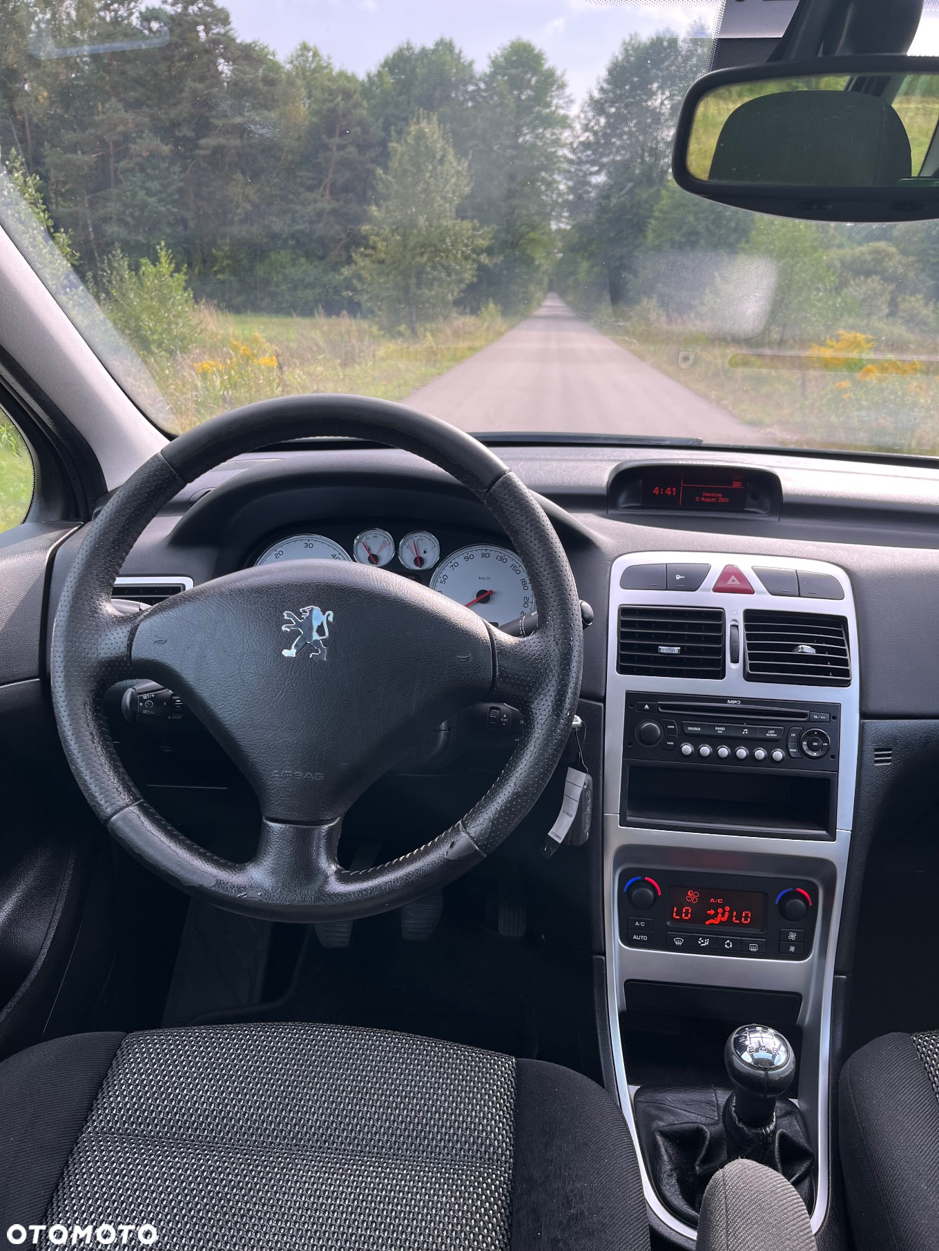 Peugeot 307 HDi SW 110 - 15