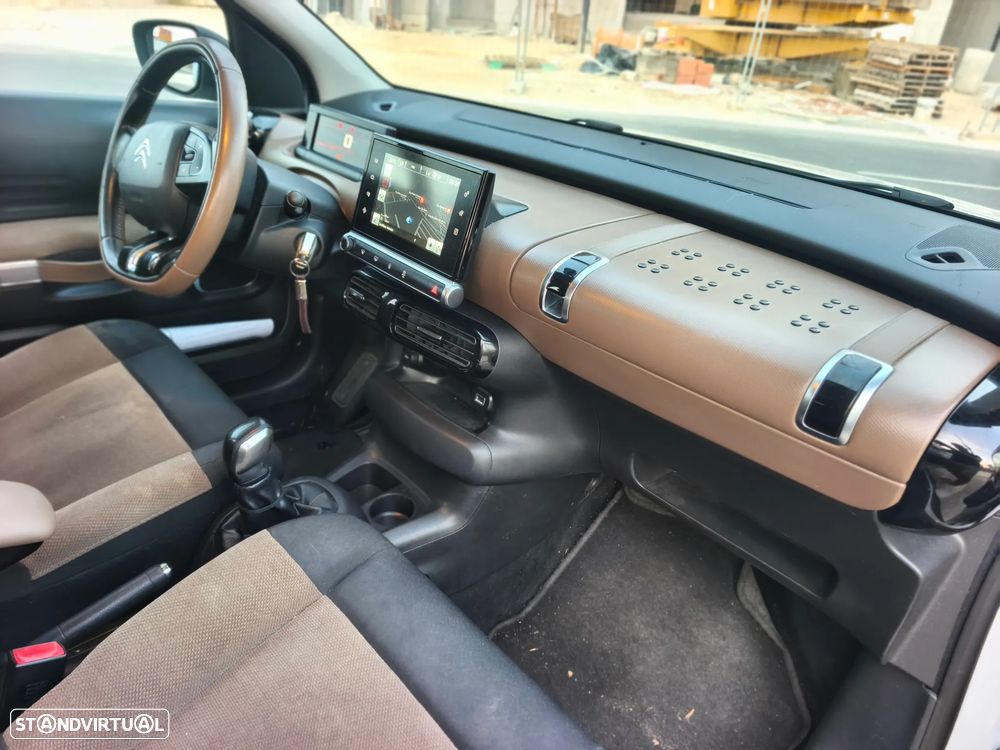 Citroën C4 Cactus BlueHDi 100 Stop&Start Shine Edition - 11