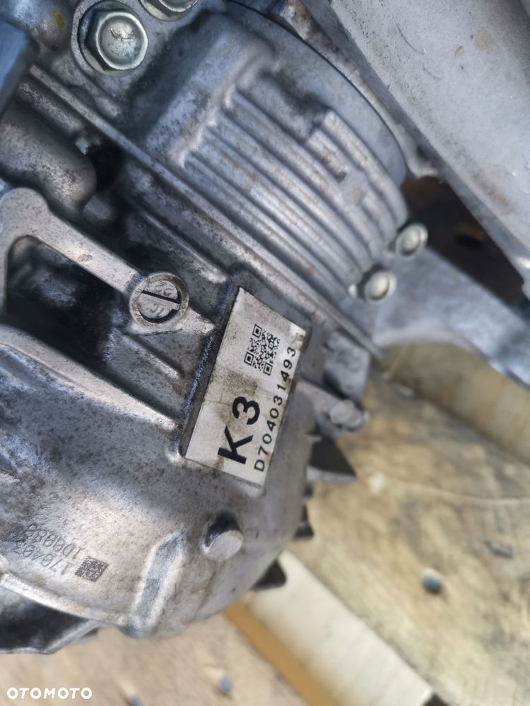 MAZDA CX5 II 17- SKRZYNIA BIEGOW AUTOMAT 4X4 2.2D GW8F0 SHDKA HE SK - 5