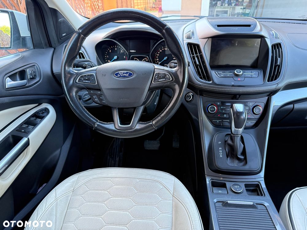 Ford Kuga 2.0 TDCi 4WD Titanium - 17