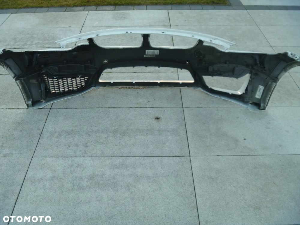 BMW 3 F80 F82 M3 M4 MASKA SILNIKA ŁADNA ORYGINAŁ - 14