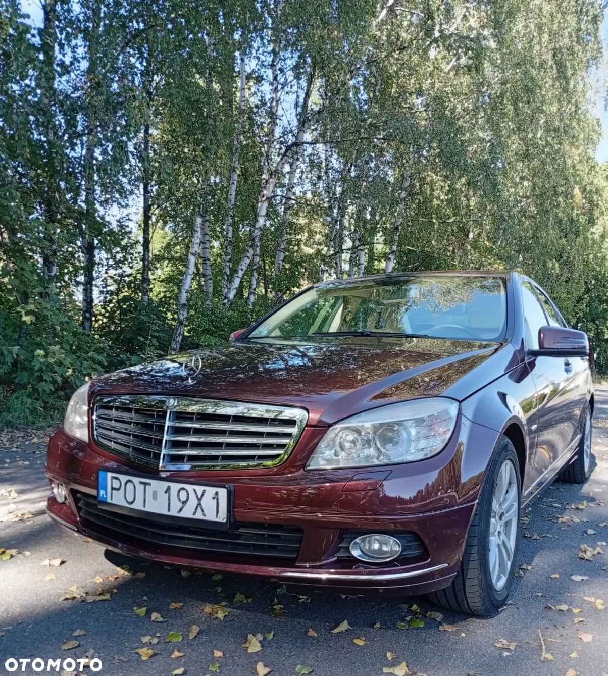 Mercedes-Benz Klasa C 200 T Kompressor Automatik Classic - 5