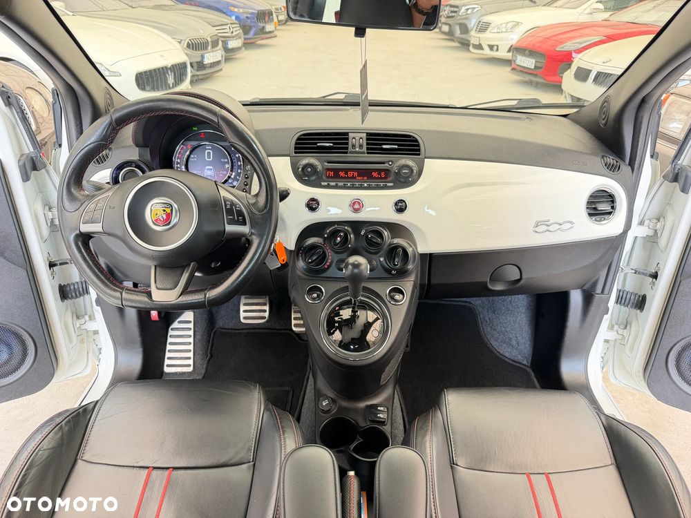 Fiat 500 595 Abarth Competizione - 6