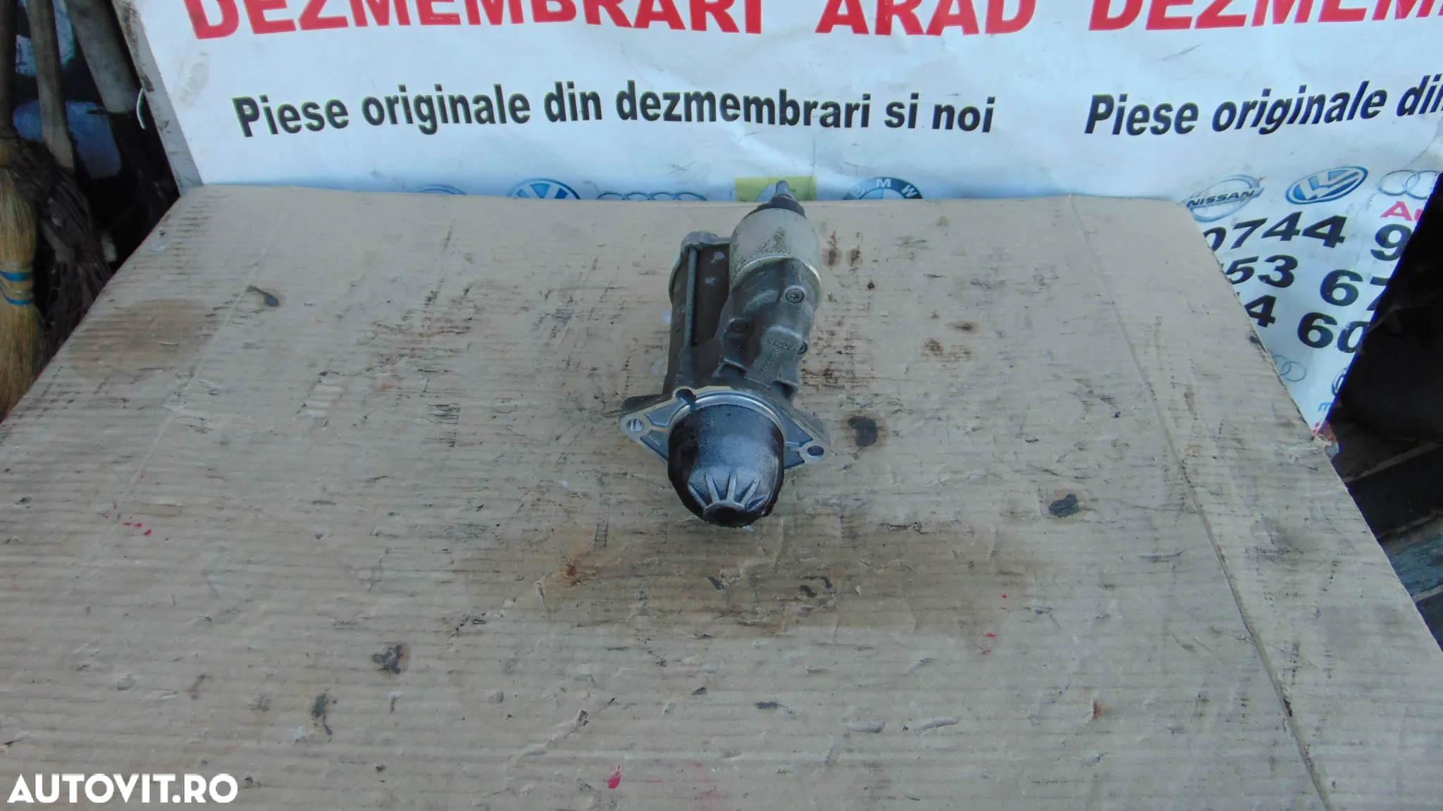 Electromotor Fiat 1.3 Tipo 500 500x 500c 500l panda punto evo aegea alfa romeo lancia 1.3 multijet - 4