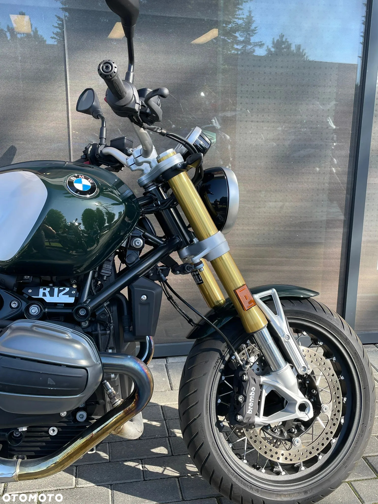 BMW R - 10