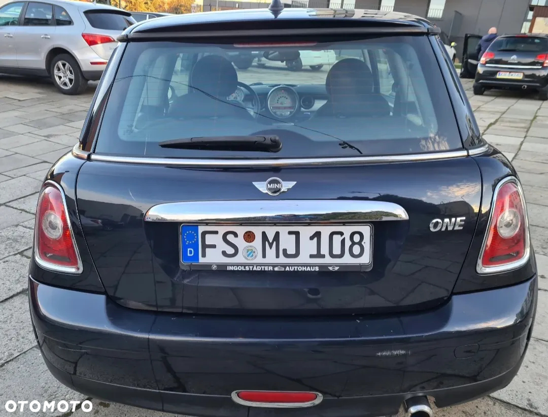 MINI ONE Standard - 25