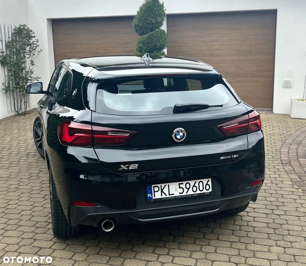 BMW X2 sDrive18i M Sport - 2