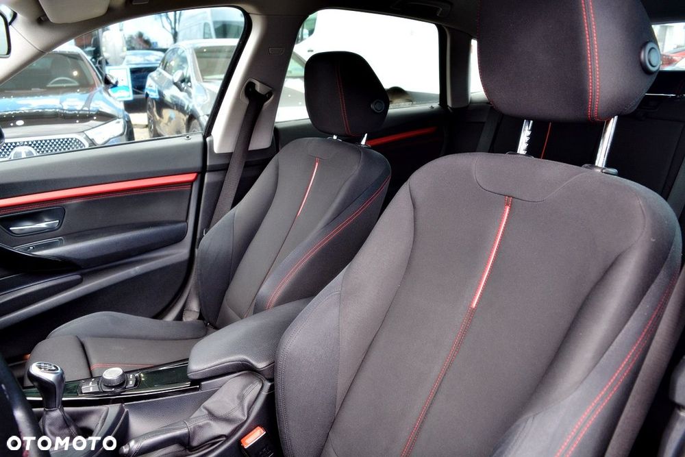 BMW 3GT 318d Modern Line - 8