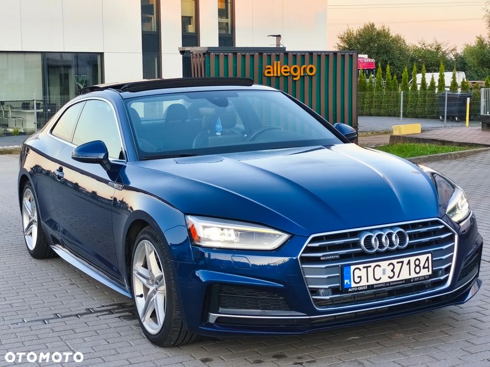 Audi A5 Coupé - 16