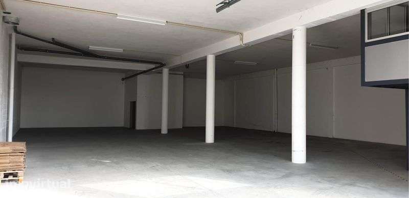 Alugo pavilhão como novo em Abade de Neiva barcelos com escritorios - Grande imagem: 2/5