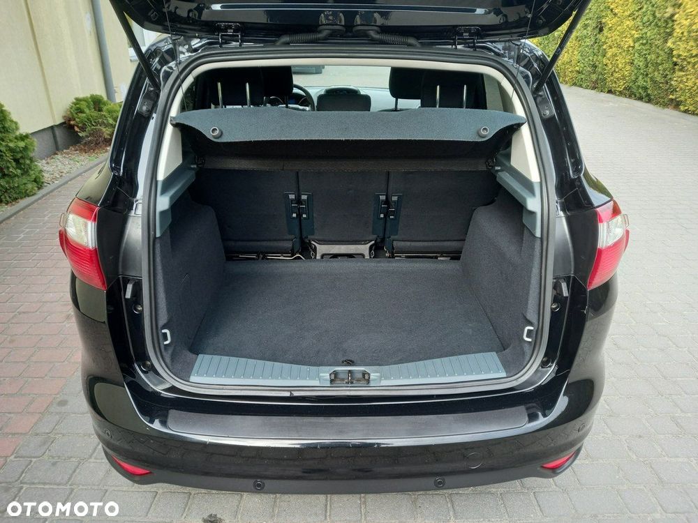 Ford C-MAX 1.6 TDCi Titanium - 16