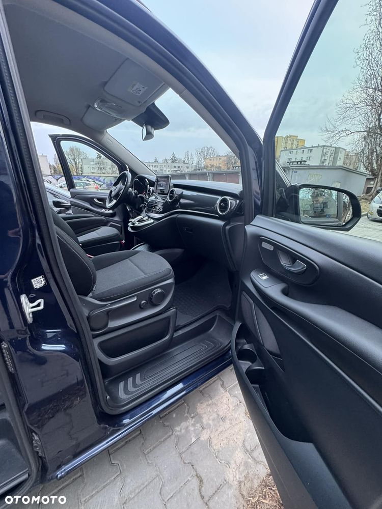 Mercedes-Benz Klasa V 250 (BlueTEC) d 7G-Tronic (ekstra d³) - 8