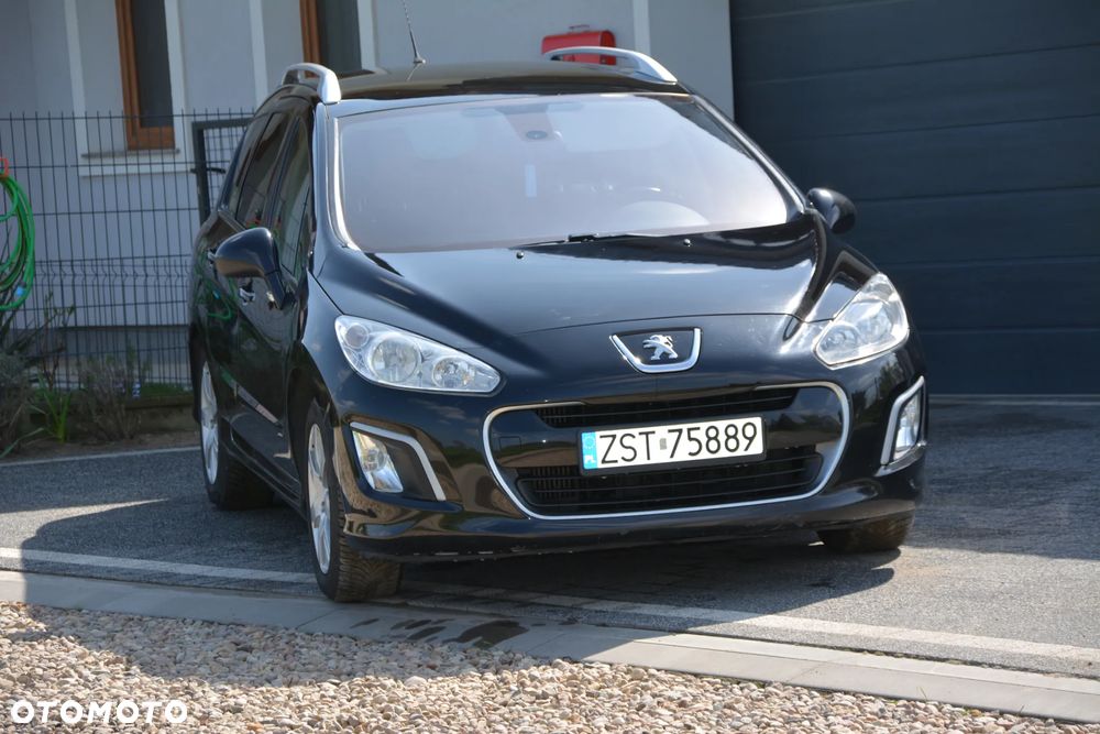 Peugeot 308 e-HDi FAP 115 Stop&Start Allure - 1