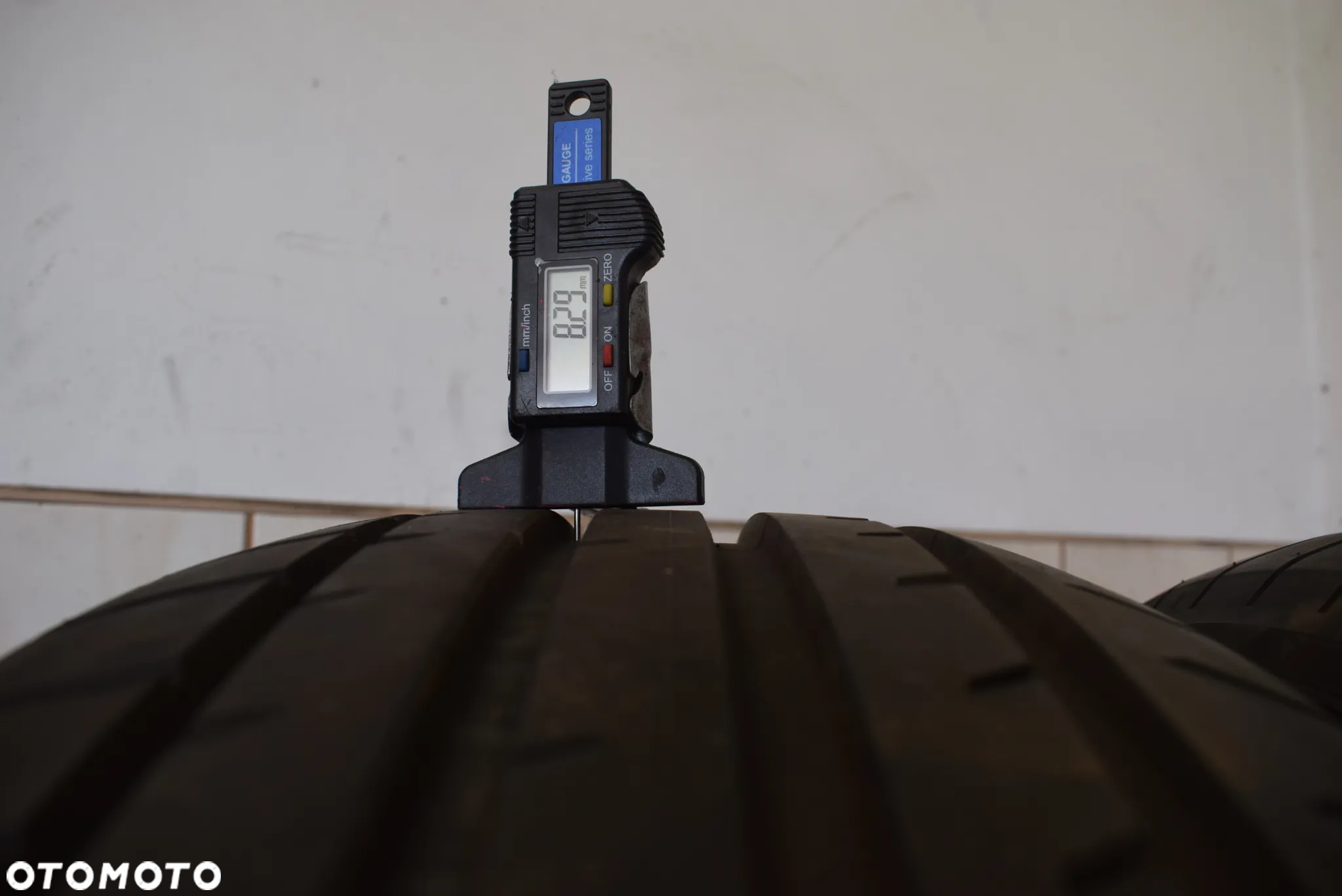 R20 235/50 Toyo Sport 2024r Cena za parę - 4