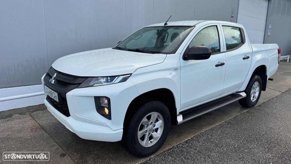 Mitsubishi L-200 Cabine dupla 2WD - 17