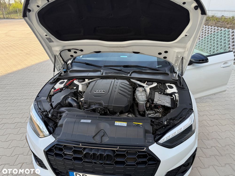 Audi A5 Sportback 45 TFSI quattro S tronic S line - 10