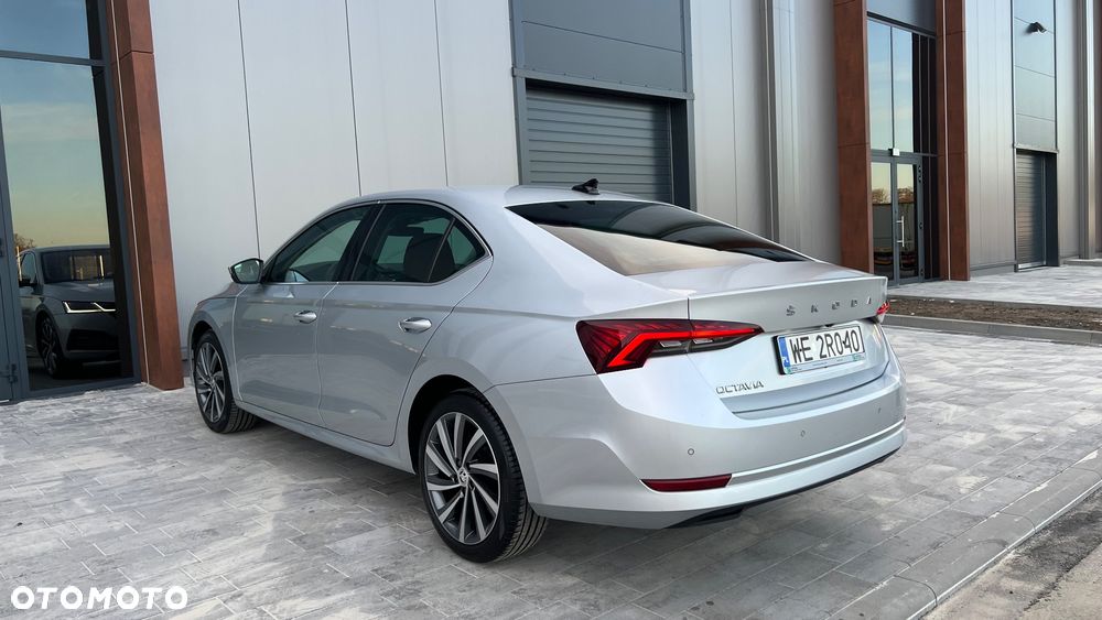 Skoda Octavia 1.5 TSI ACT Style - 2