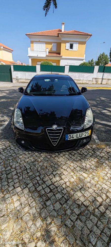 Alfa Romeo Giulietta 1.6 JTDM 16V Turismo - 14