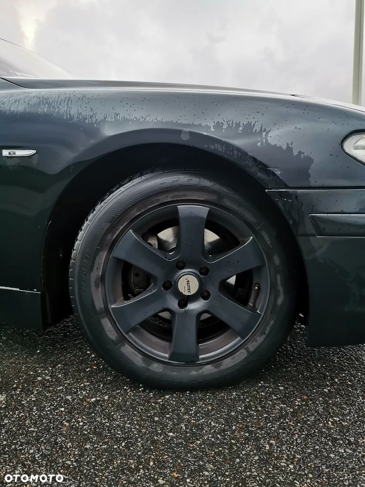 BMW Seria 7 - 7