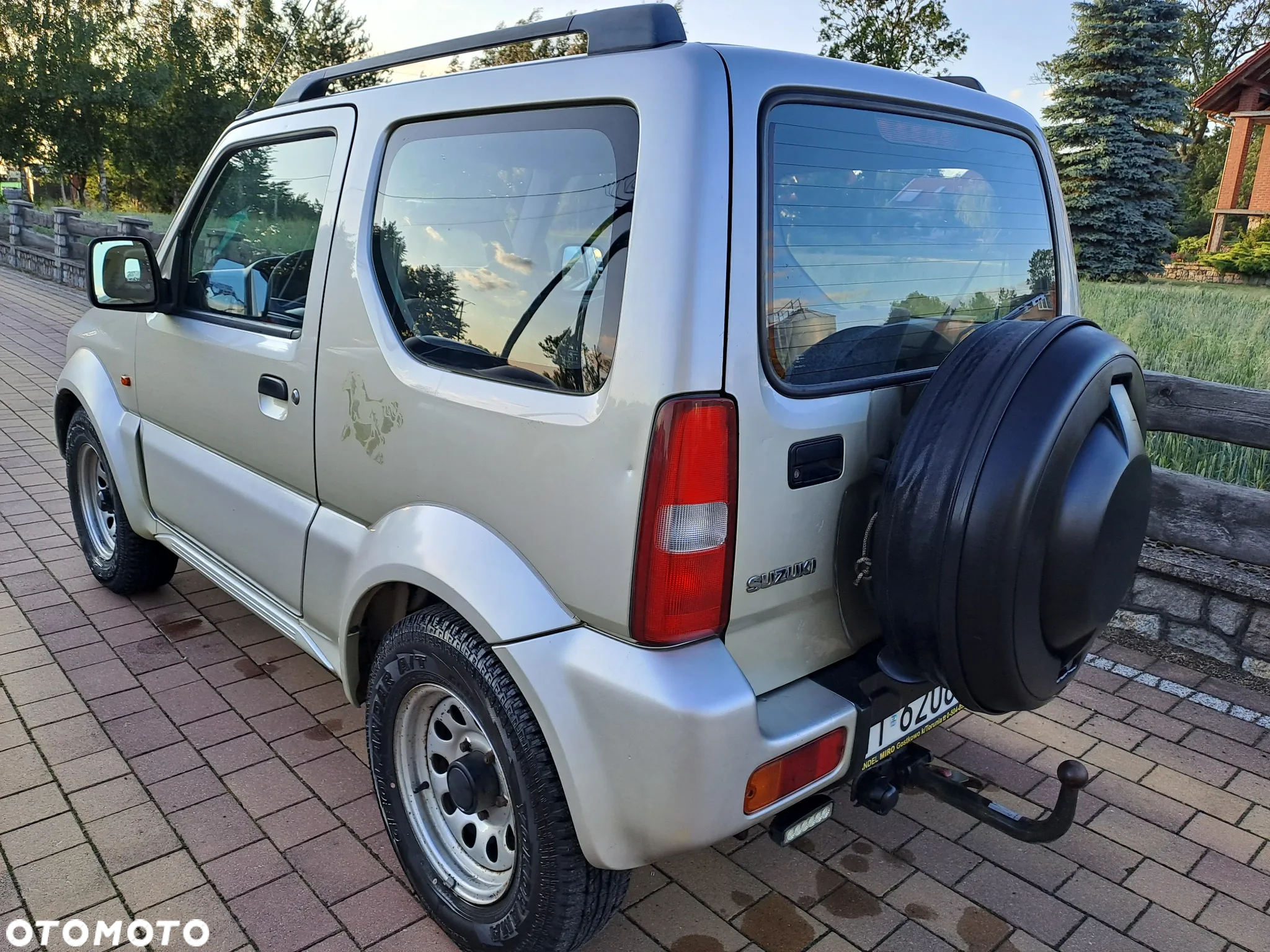 Suzuki Jimny - 6