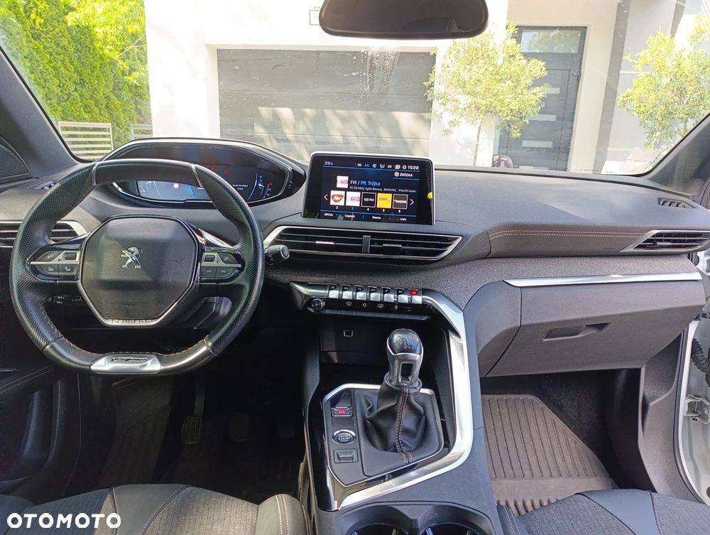 Peugeot 5008 1.5 BlueHDi GT S&S - 11