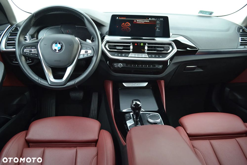 BMW X4 xDrive20d - 9