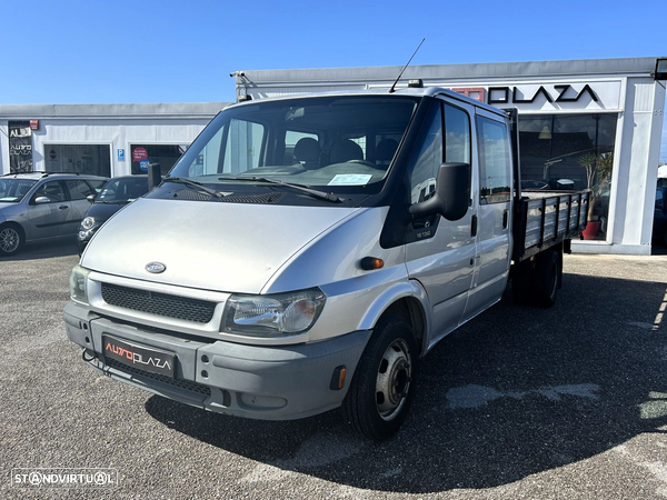 Ford Transit 2.4 TDdi CD