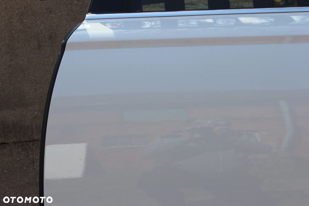 DRZWI TYLNE LEWE AUDI A6 C7 AVANT LS9R 2015 - 3