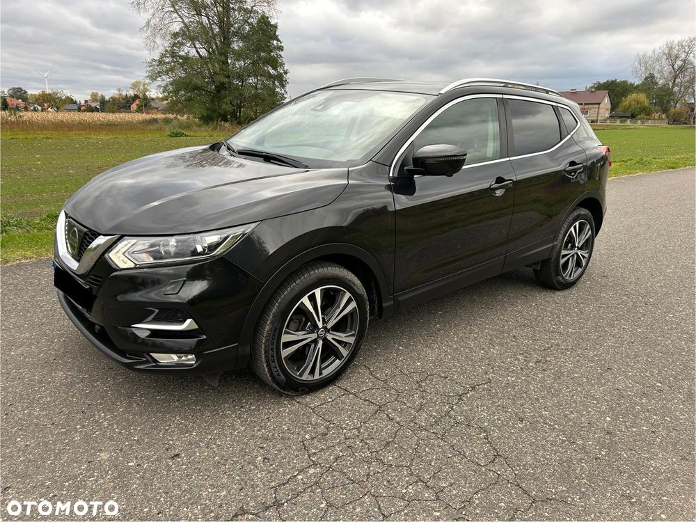 Nissan Qashqai 1.2 DIG-T Tekna