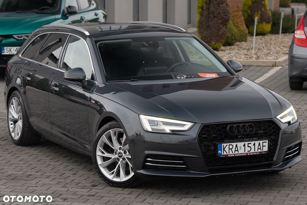 Audi A4 Avant 2.0 TDI ultra S tronic sport - 7