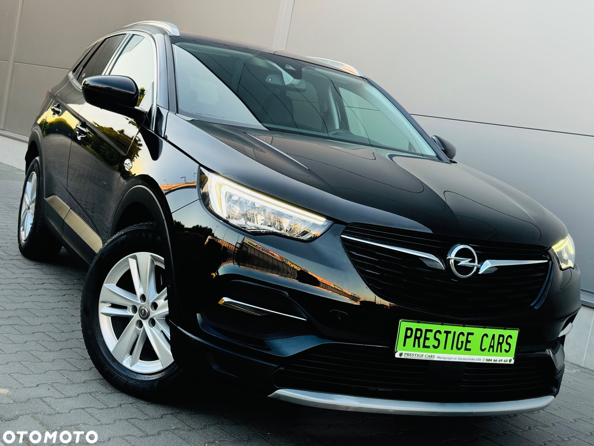 Opel Grandland X 1.5 D Start/Stop Automatik INNOVATION - 1