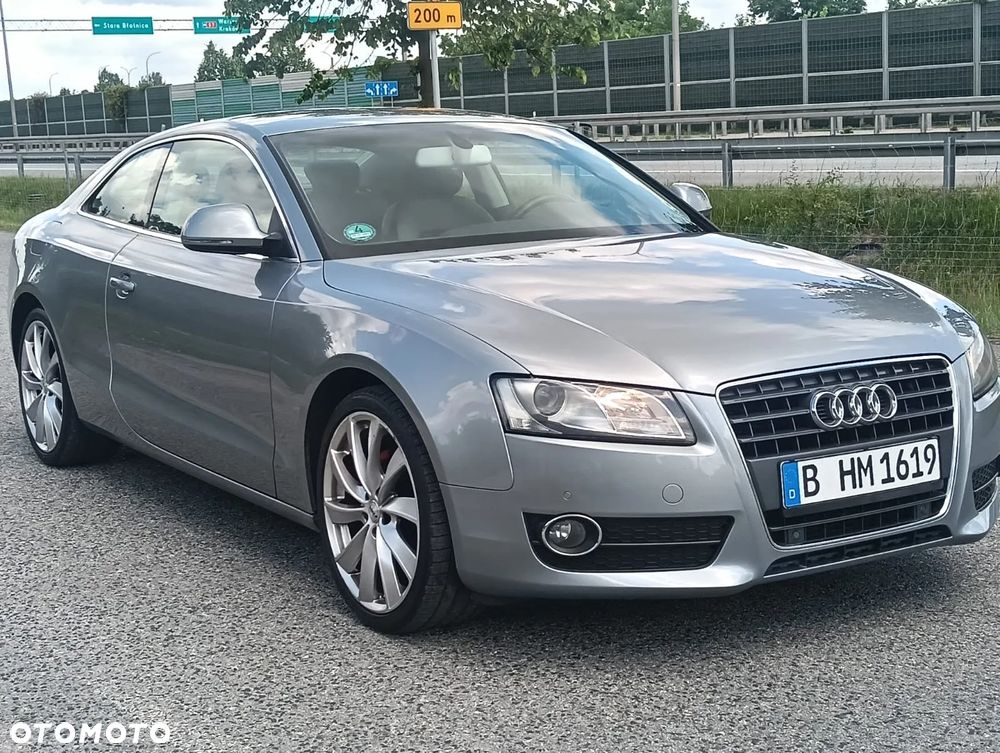 Audi A5 Coupé 2.0 TFSI - 5