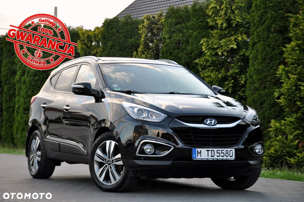 Hyundai ix35 - 1