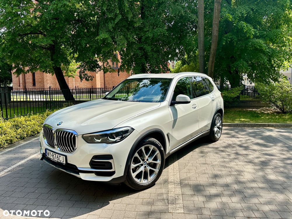 BMW X5 xDrive30d mHEV - 10