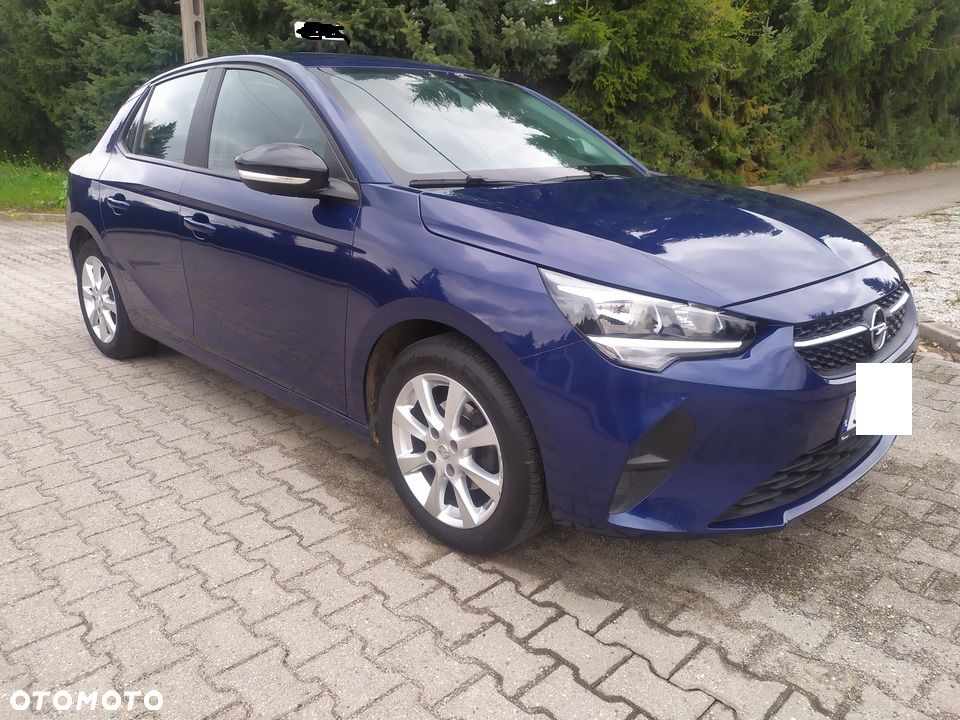 Opel Corsa - 1