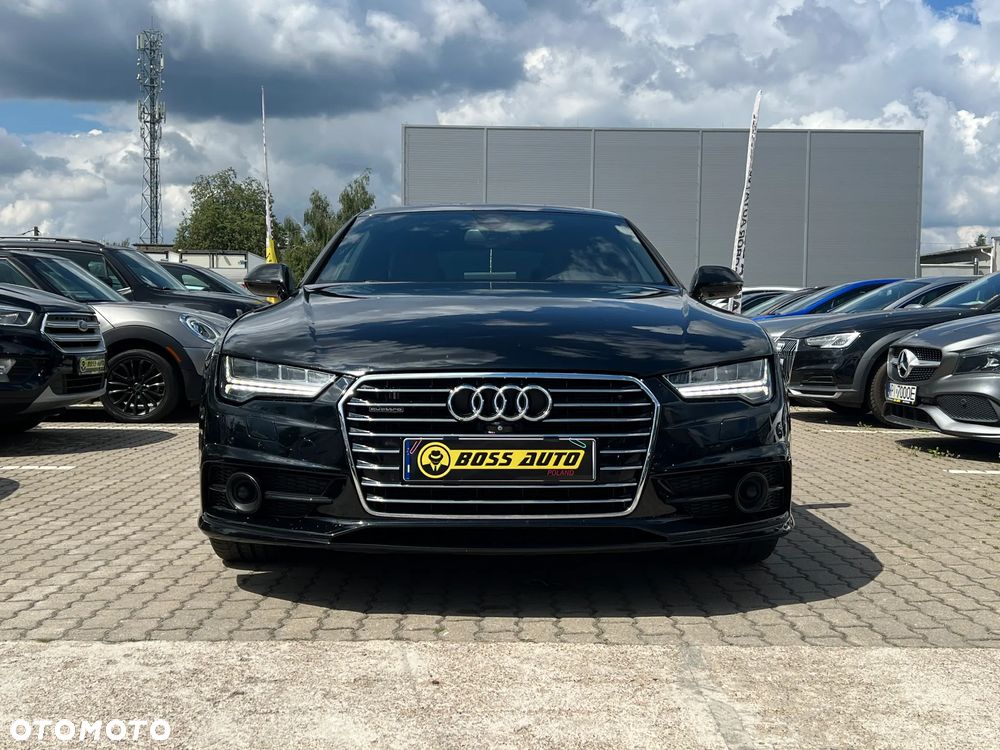 Audi A7 Sportback - 3