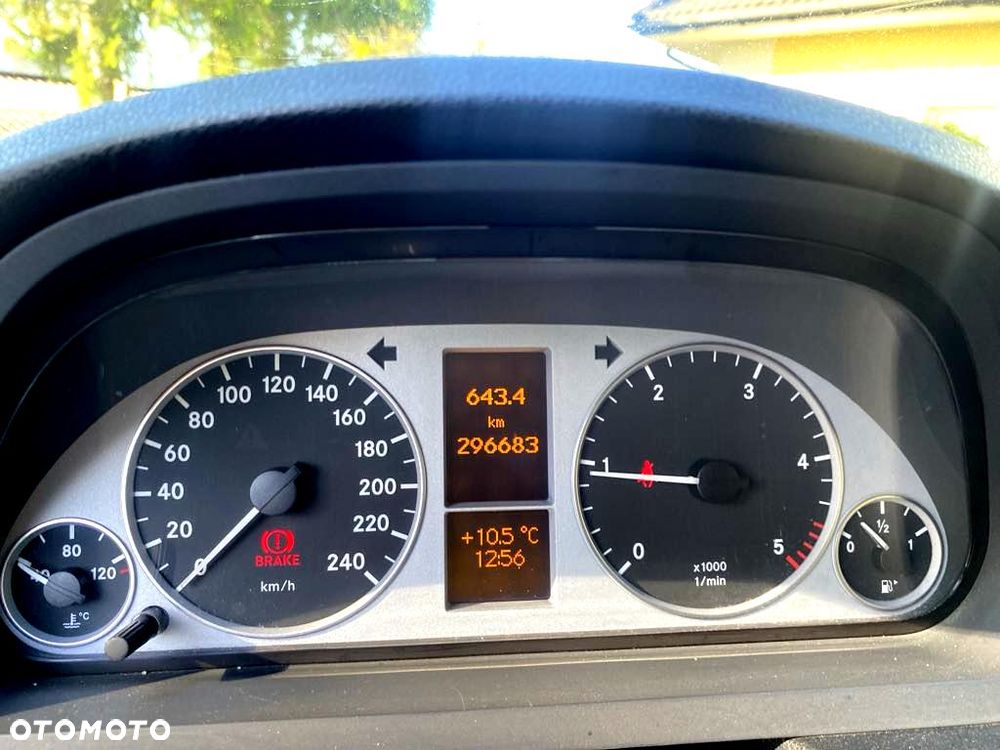 Mercedes-Benz Klasa B - 19